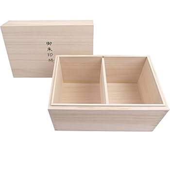 千糸繍院 御朱印帳ケース ／ 御朱印帳保管用高級ロッキング組仕様 総桐箱15冊用 41XuhxVfAfL._AC_SY200_QL15_.jpg